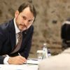 Albayrak: "Ekonomi politikalarının somut meyvelerini yakın gelecekte alacağız inşaallah" Albayrak: "Ekonomi politikalarının somut meyvelerini yakın gelecekte alacağız inşaallah"