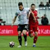Beşiktaş'ta Necip Uysal şoku! Kaptanlığı istemedi Beşiktaş'ta Necip Uysal şoku! Kaptanlığı istemedi