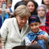 Merkel'den Atatürk sorusu