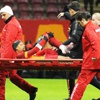Galatasaray'da Melo şoku! Galatasaray'da Melo şoku!
