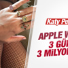 Ünlüler paylaştı Apple Watch rekor kırdı Ünlüler paylaştı Apple Watch rekor kırdı