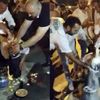 Damada şaka yapalım derken cezayı yediler Damada şaka yapalım derken cezayı yediler