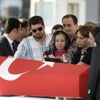 Şehit Emniyet Müdürü için tören
