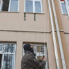 Silvan silah seslerinden bıktı