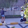 Karayolunda fuhuş pazarlığı Karayolunda fuhuş pazarlığı