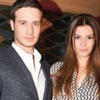 Hatice Şendil ve Burak Sağyaşar balayında