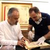 Müzelik el yazmalarına yoğun bakım tedavisi Müzelik el yazmalarına yoğun bakım tedavisi