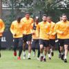 Akhisar yenilgisi sonrası Erzurum hazırlıkları başladı Akhisar yenilgisi sonrası Erzurum hazırlıkları başladı