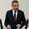 Cumhurbaşkanı Yardımcısı Oktay: Enflasyon ve faizlerin daha da düşmesini sağlayacağız Cumhurbaşkanı Yardımcısı Oktay: Enflasyon ve faizlerin daha da düşmesini sağlayacağız