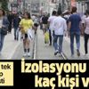 Koronavirüs tedbirlerinde denetim ve izolasyon sıkı tutuluyor: 23 bin 553 kı̇şı̇ ve ı̇şletmeye ı̇darı̇ para cezası