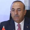 Bakan Çavuşoğlu'ndan telefon diplomasisi