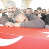 Adıyaman şehidini dualarla uğurladı! Adıyaman şehidini dualarla uğurladı!