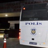 Tutuklanan 17 polis cezaevinde