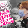 Meral Akşener'e, HDP ile yakınlaşma oldu mu sorusu Meral Akşener'e, HDP ile yakınlaşma oldu mu sorusu