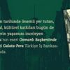Bir Levanten Semti Galata - Pera Bir Levanten Semti Galata - Pera