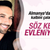 Tarkan Almanya'da Türk kızıyla evleniyor Tarkan Almanya'da Türk kızıyla evleniyor