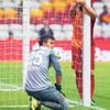 Aslan'ın kalesi düştü Aslan'ın kalesi düştü