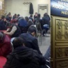 Adana'da parti binasına kumar baskını Adana'da parti binasına kumar baskını