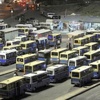 Minibüs ve taksilere İstanbul Kart uygulaması Minibüs ve taksilere İstanbul Kart uygulaması