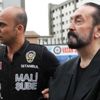 Çıkarıldığı mahkemece tutuklanan Adnan Oktar'ın ilk ifadesi ortaya çıktı Çıkarıldığı mahkemece tutuklanan Adnan Oktar'ın ilk ifadesi ortaya çıktı