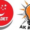 Saadet Partisi'nden ittifak açıklaması Saadet Partisi'nden ittifak açıklaması
