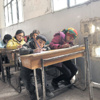 Kobani’de okullar açıldı Kobani’de okullar açıldı