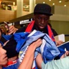 Demba Ba resmen gitti