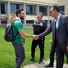 "Bırakın Fenerbahçe'ye gideyim"