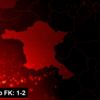 Gaziantep FK: 1-2 Gaziantep FK: 1-2
