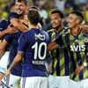 Fenerbahçe pas grafiğini yükseltti Fenerbahçe pas grafiğini yükseltti