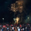 Karabük'te Mhp Kutlaması Karabük'te Mhp Kutlaması