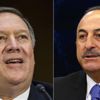 Pompeo-Çavuşoğlu’nun yaptırım görüşmesinin detayları açıklandı