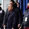 Saha kenarı karıştı, küfürleşmeler var Saha kenarı karıştı, küfürleşmeler var