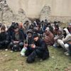 Van'da 251 düzensiz göçmen yakalandı Van'da 251 düzensiz göçmen yakalandı