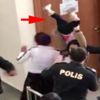 Fikirtepe'de yangın paniği Fikirtepe'de yangın paniği