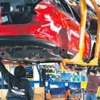 Otomotiv sektörü rekor yolunda Otomotiv sektörü rekor yolunda
