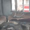 5 çocuk yangından kurtarıldı 5 çocuk yangından kurtarıldı