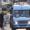 İstanbul’da coronavirüs kurallarına uymayan minibüslere ceza yağdı