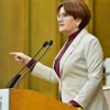 Akşener'den Fransa'ya sert tepki Akşener'den Fransa'ya sert tepki