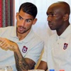 M'bia kampa katıldı