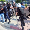 Gülsuyu davası öncesi polis müdahalesi