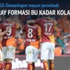 Usta yazarlar Galatasaray-Osmanlıspor maçını yorumladı