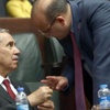 Arınç ve Akdoğan nöbeti konuşmuş