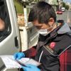 Narkotik polisinden sokağa çıkma kısıtlaması uygulaması