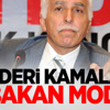 SP Lideri Kamalak'a Erbakan modeli SP Lideri Kamalak'a Erbakan modeli