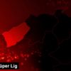 Futbol: Süper Lig Futbol: Süper Lig