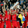Sevilla 4. kez şampiyon
