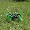 Askeri operasyonlar için örümcek robot geliştirdiler Askeri operasyonlar için örümcek robot geliştirdiler
