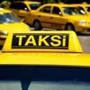 Türkiye'de bir ilk! Gittikçe azalan taksimetre... Türkiye'de bir ilk! Gittikçe azalan taksimetre...