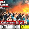 ﻿İnsanlık tarihinin kara lekesi Madımak Katliamı'nın 28. yılı